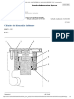 EspecificacionesCilindroLiberaciónFreno SisCat R1600G