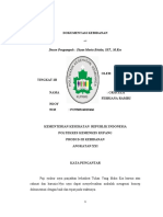 Makalah Dokumentasi Kebidanan-Gracela F.r.ndoy-2b