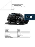 Analisis Modal de Fallos de Un Aceite de Motor