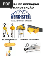 Talhas Berg Stell Todas