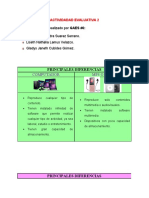 Cuadro Comparativo