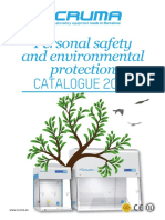 Personal Safety and Environmental Protection: Catalogue 2016
