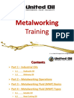 MWF Training