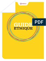 Veolia Guide Ethique FR