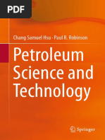 Petroleum Science and Technology