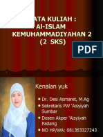 1-Ideologi Muhammadiyah