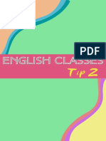 English Tips 2 - Some, Any, No Article (English)