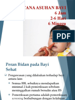 ASUHAN BAYI BARU LAHIR