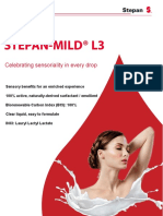 Stepan Mild l 3 Brochure