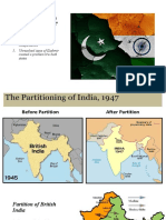 Pakistan and India Relation Since 1947