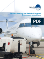 World Fuel Services Technical Brochure Aviation