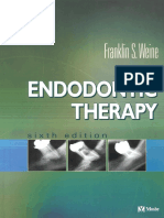 Endodontic Therapy - (6th Ed.)