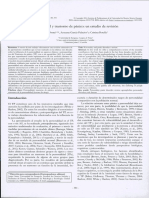 Personalidad y Trastorno de Pánico - Un Estudio de Revisión