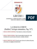 Leccio 1