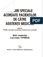 Pdfslide - Tips Lucretia Titirca Manual de Ingrijiri Speciale Acordate Pacientilor de Asistenti