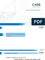 Core CTS - Core Impact