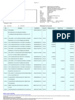 Statement of Account: Date Narration Chq./Ref - No. Value DT Withdrawal Amt. Deposit Amt. Closing Balance