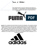 Puma Vs Adidas