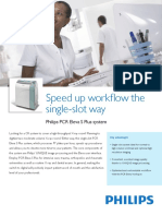 Philips PCR Eleva S Plus Product Overview