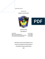 Makalah Korban Trafficking