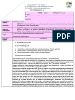 Ficha Pedagogica Ciencias Sociales Del 10 Al 14 de Mayo Del 2021