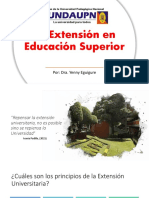 Extension Universitaria - 2