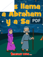 07 - Dios Llama a Abraham y a Sara