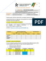 Aa 18 Mayo 2021. Conversion de Unidades