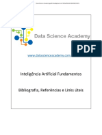 Inteligência Artificial Fundamentos Bibliografia Referências