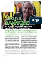 Entrevista a Diego Manrique