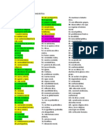 Lista de Términos Ética Civil y Sociedad Democrática