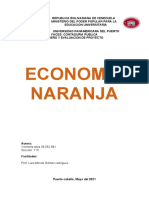 Economia Naranja