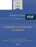 Rapport BC - 2017 Commerce International