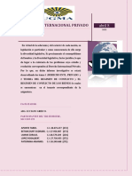 Informe - Tema 1 y 2 Dip