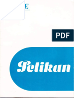 Pelikan Katalog 1969 180E