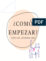 ¿Cómo Empezar?