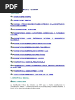 NORMATIVIDAD AMBIENTAL Y SANITARIA