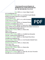 Registro de Conversaciones FUNDAMENTOS DE LA ESPECTROSCOPIA DE ABSORCIÓN ATÓMICA - ICP - OES 2020 - 04 - 27 11 - 27
