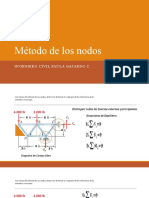 001 Estructuras I - Ejercicio Metodo de Nodos