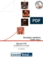 Ginecología y Obstetricia CTO 3.0