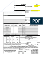 Bill of Lading: Ship From