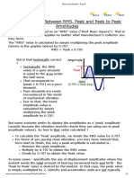 Measuring Vibration - Page 6