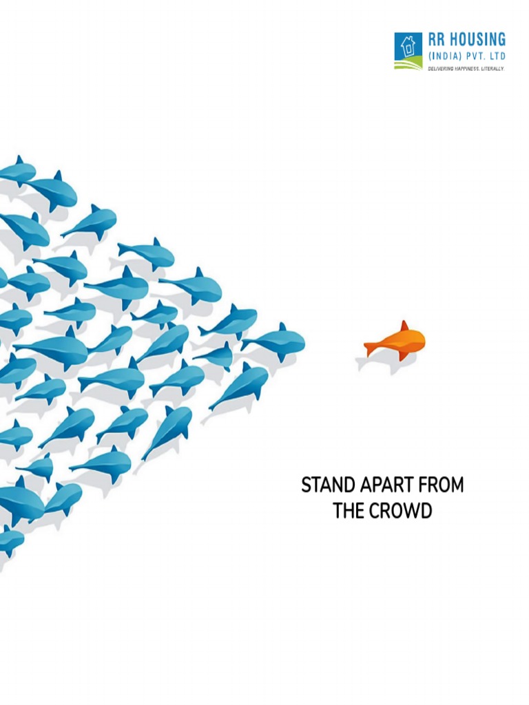 Stand Apart From The Crowd PDF