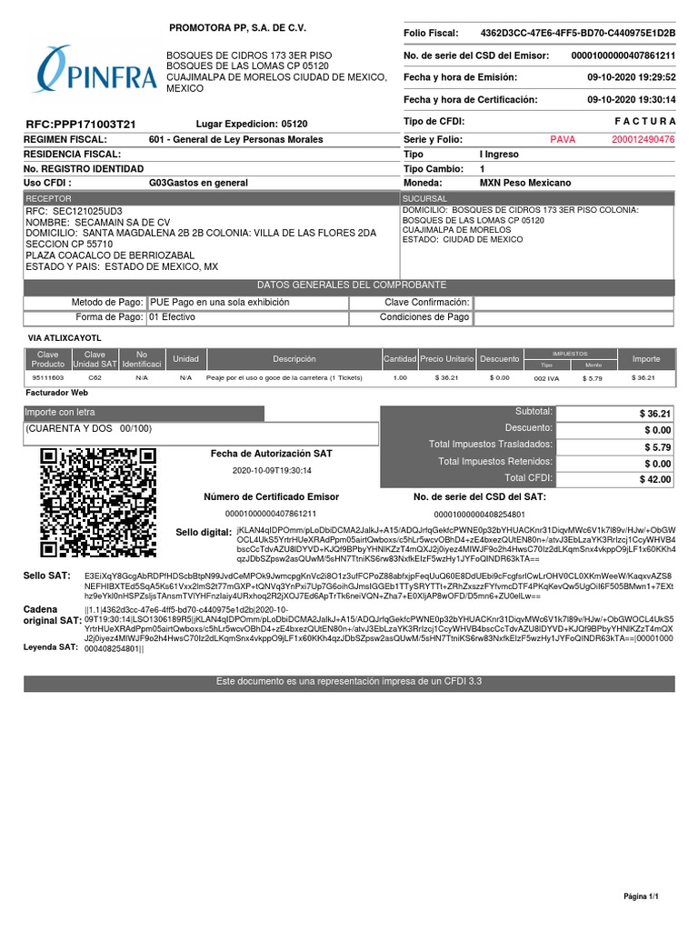 Caseta Pinfra 2 | Descargar gratis PDF | Moneda | Business