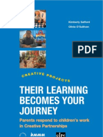 Their Learning Becomes Your Journey