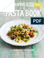 He Pasta Book - 50, Easy, Delicious, Seasonal Pasta Recipes