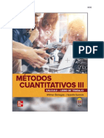 Libro Metodos Cuantitativos III