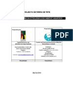 Ictiologia e Estudo de Base de Habitat Qquatico