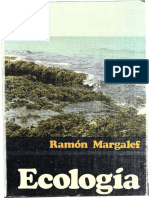 MARGALEF, R. (1977) Ecología. 2 Edición, Ediciones Omega, S.A., Barcelona.