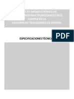 Especificacionestecnicaslabotorios1etapa PDF